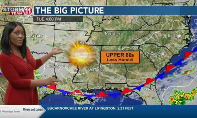 News 11 at 10PM_Weather_6/10/24