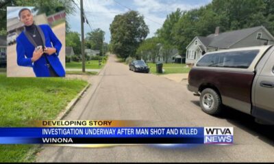 Man facing murder charges over Winona shooting