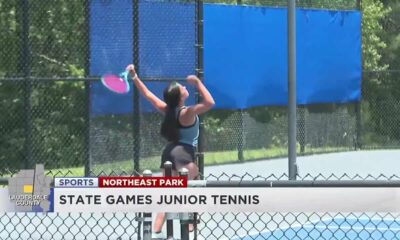 State Games of Mississippi Junior Tennis Competitions