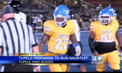 Grind to Glory: Tupelo High excited about another gauntlet of schedule