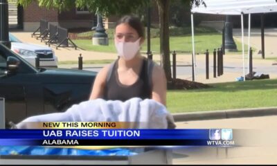 Tuition proposal may see an increase in rates for universities in Alabama