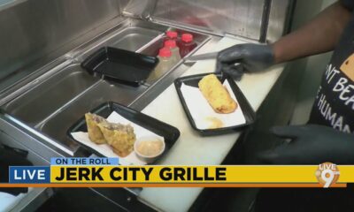 On the Roll: Jerk City Grille