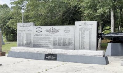 Meggan Monday: Mississippi Gulf Coast Veterans Memorial Park