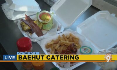 On the Roll: Baehut Catering