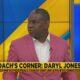 Coach's Corner: Daryl Jones