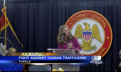 Mississippi attorney general launches next phase of anti-human trafficking campaign
