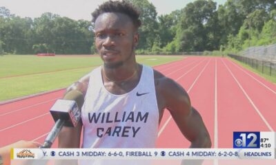 William Carey athlete to compete in 2024 Olympics