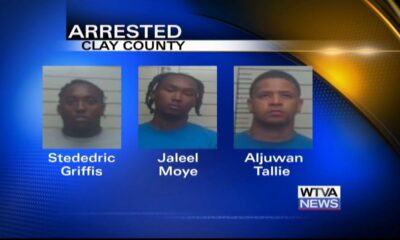 Two of three Clay County murder suspects bound over to grand jury