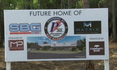 P360 Performance Sports Complex breaks ground in Ocean Springs