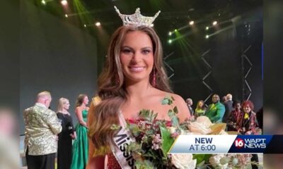 Miss Mississippi talks about year to come