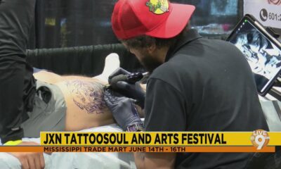 2024 JXN TattooSoul & Arts Festival