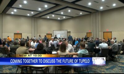 Tupelo unveils plan to reshape city by 2040