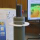 USM testing float device for gathering ocean data in hopes to improve hurricane intensity forecas...