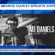 George County Head Football Coach speaks out on MJ Daniels