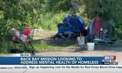 Back Bay Mission sheds light on mental health of homeless community when displaced