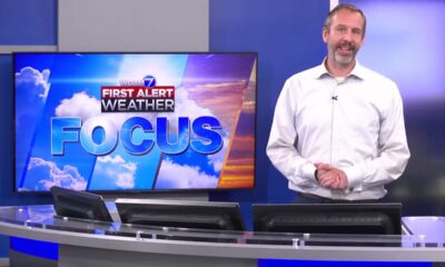 First Alert Weather Focus - June 5, 2024