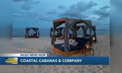 Coastal Cabanas talk about their beachside business