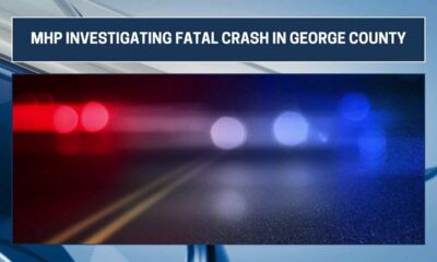 Pedestrian killed in George County wreck, MHP says