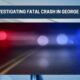 Pedestrian killed in George County wreck, MHP says