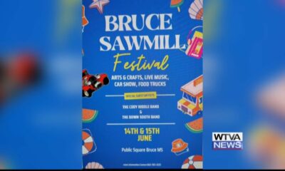 Interview: Bruce Sawmill Festival happening June 14-15