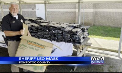 270 pounds of marijuana seized in Pontotoc County - 5 p.m.