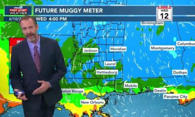 06/10 Ryan's “Positive Changes” Monday Morning Forecast