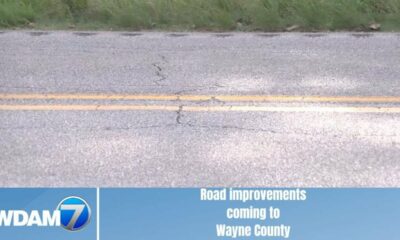 Road improvements coming to Wayne County