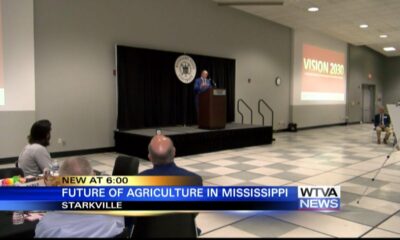 Future of agriculture discussed during 'Vision 2030'