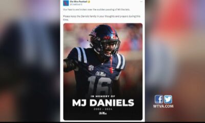 Southern Miss and former Ole Miss football player killed in Hattiesburg