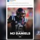 Southern Miss and former Ole Miss football player killed in Hattiesburg