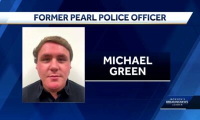 Former Pearl officer who humiliated suspect sentenced