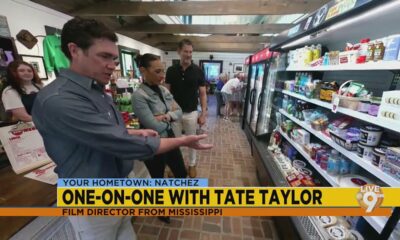 One-on-one with Tate Taylor