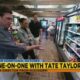 One-on-one with Tate Taylor