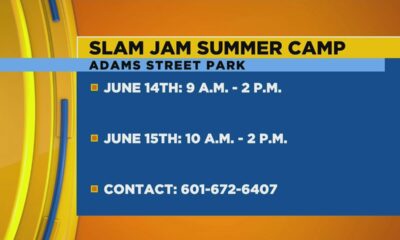 Slam Jam Summer Camp