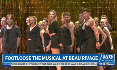 Footloose The Musical at Beau Rivage