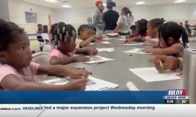 Gulfport summer camp aims to push anti-violence message to kids, teens