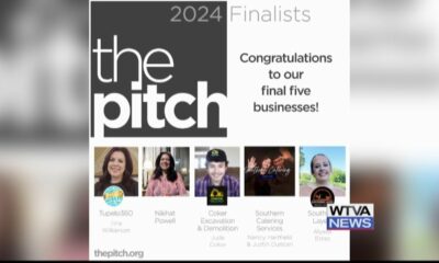 Interview: Finalists competing for The Pitch in Tupelo