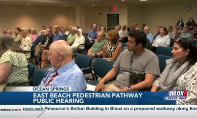 Ocean Springs East Beach project sparks controversy