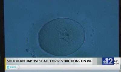 Reaction to Southern Baptists call for IVF restrictions