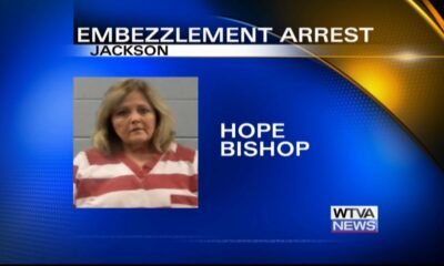 Former Mississippi Lottery employee pleads guilty to embezzlement