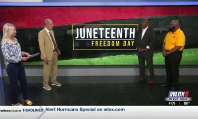 Happening June 14-15: Juneteenth in Biloxi