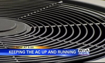 Summertime heat is here and it's important to keep the AC operational