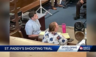 Jury hears details of St. Paddy’s Parade shooting