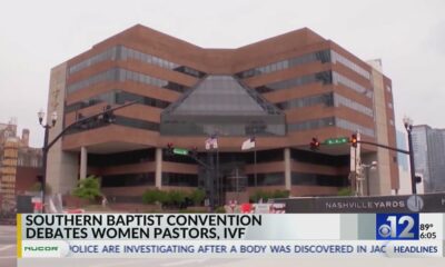 Southern Baptist Convention debates women pastors, IVF