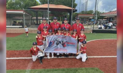 Team of the Week: Philly Select 7U Baseball Team