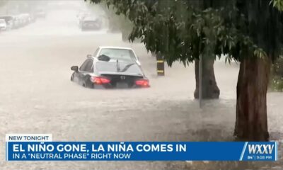 Trey Tonnessen: Hurricane Season: La Nina