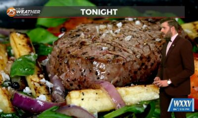 6/13 – Trey Tonnessen's “Steak & Potatoes” Thursday Night Forecast