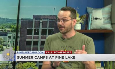 Pine Lake Camp day, overnight summer sessions offered