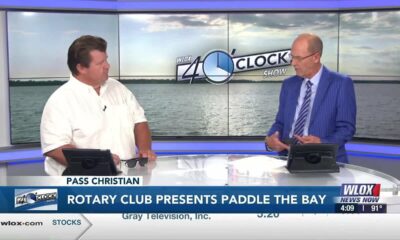 Happening June 15: Paddle on the Bay