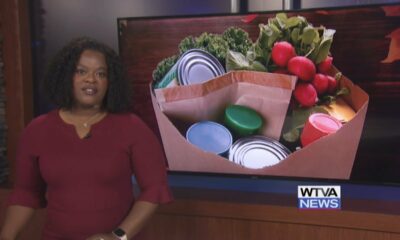 A food giveaway is happening in Prentiss County